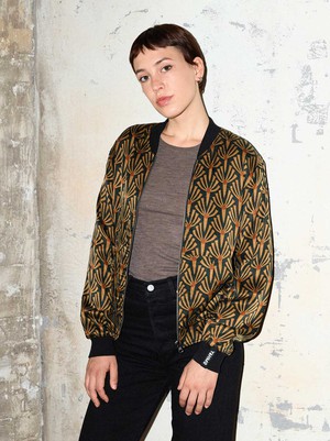 Ruth Wendejacke Artdeco/Black from Yahmo