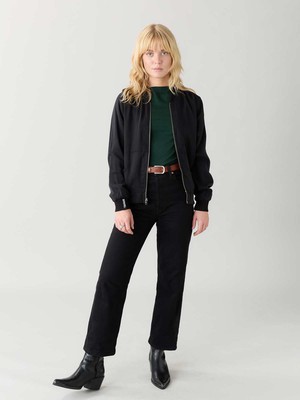 Ruth Wendejacke emerald/black from Yahmo