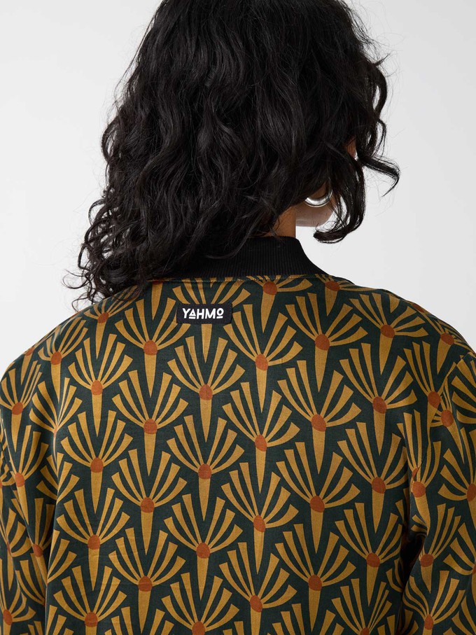 Ruth Wendejacke Artdeco/Black from Yahmo