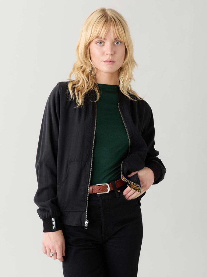 Ruth Wendejacke Artdeco/Black from Yahmo