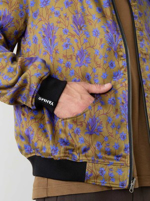 Oskar Wendejacke dragonfly/black from Yahmo