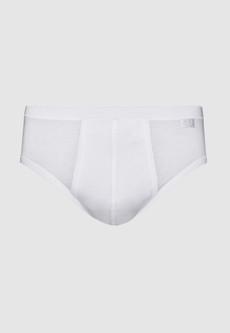 Brummel fly front brief mercerized cotton via ZD ZERO DEFECTS