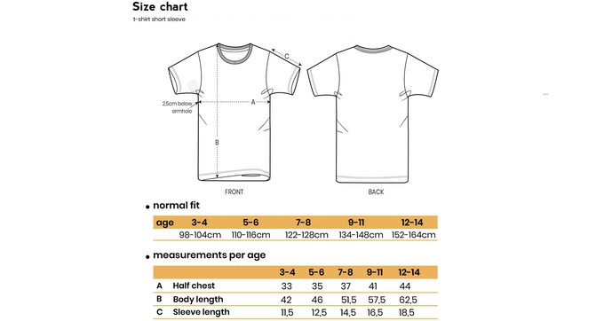 Kinder t-shirt ‘Frocket’ | Black from zebrasaurus