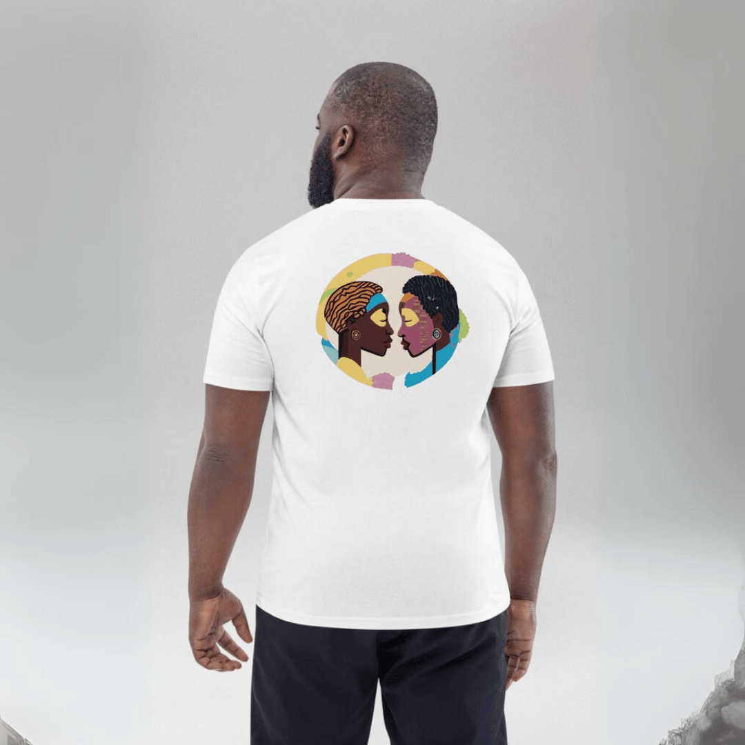 Genderless Couple T-shirt