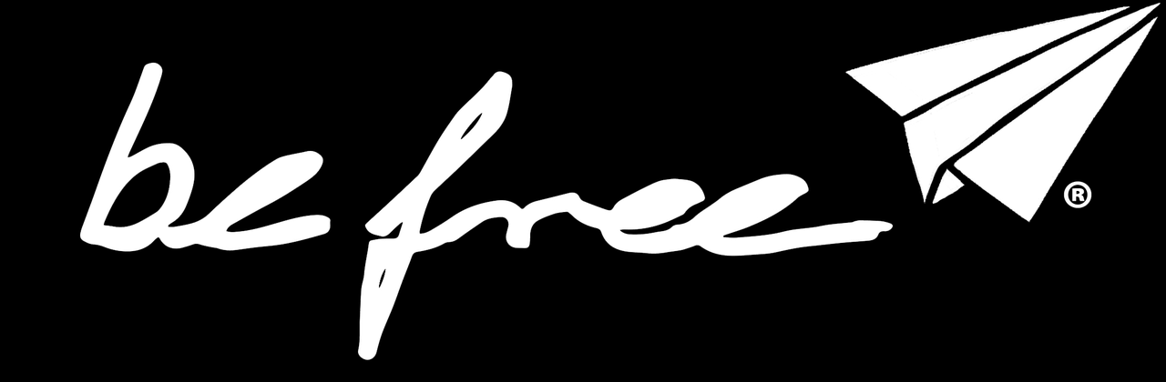 Logo of be free