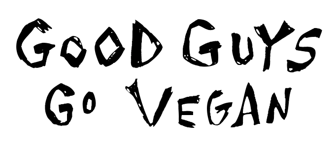 Logo Good Guys Go Vegan