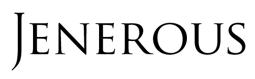 Logo Jenerous