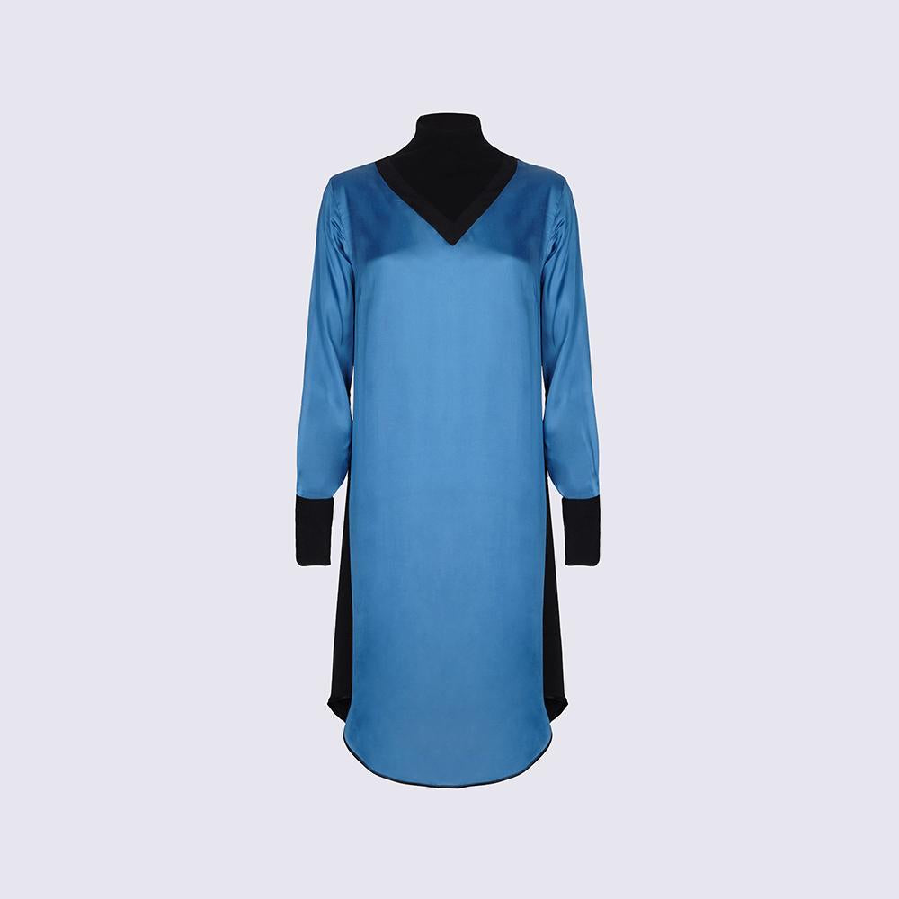 Winter Jay Dress via Leticia Credidio