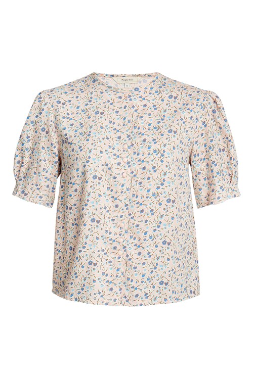Ellen Meadow Blouse from People Tree Ellen Meadow Blouse from People Tree