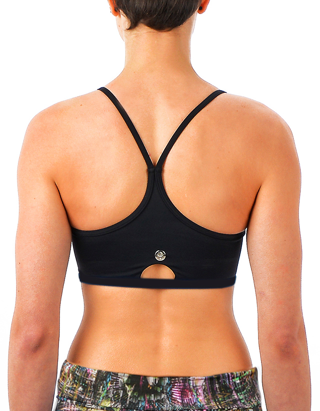 Multi Sports Crop Top Ysabel – Gym To Swim® from RubyMoon Multi Sports Crop Top Ysabel – Gym To Swim® from RubyMoon