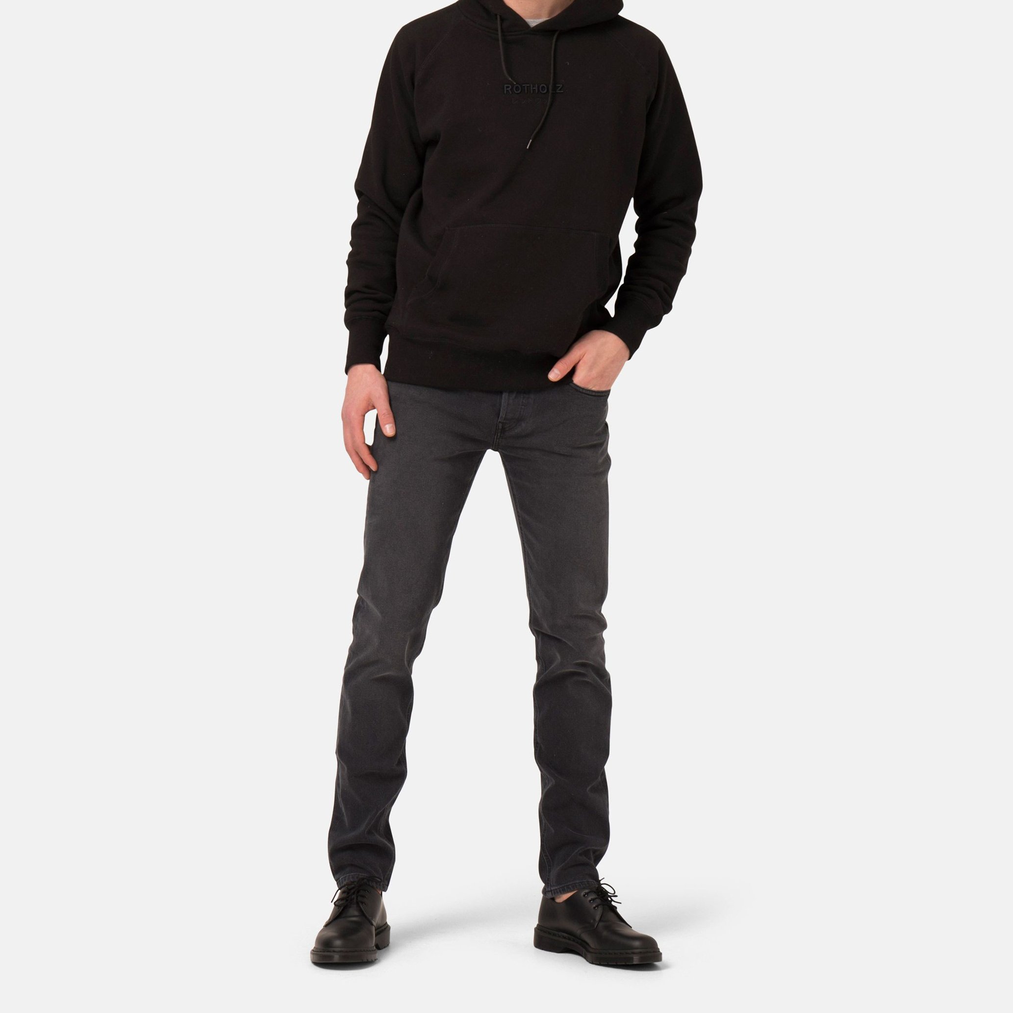 mud jeans regular dunn